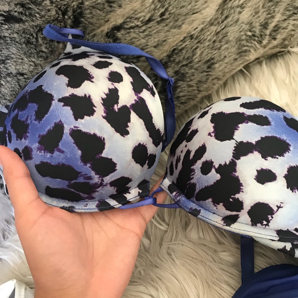 34C Victoria Secret Miraculous Plunge